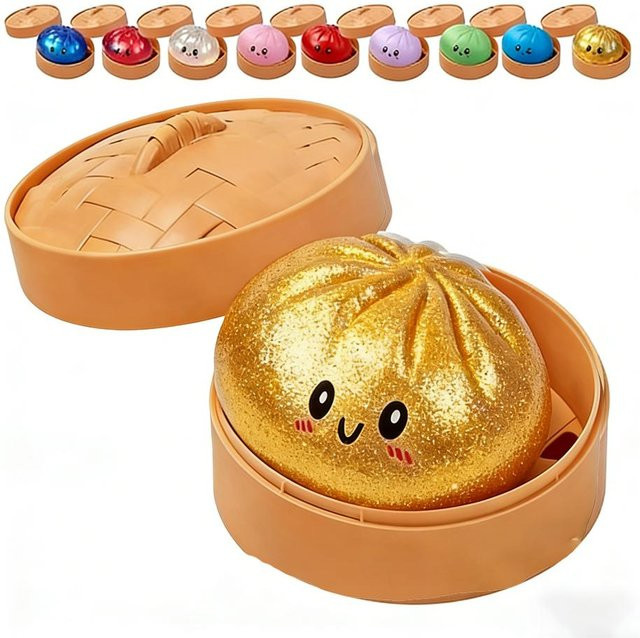 BC Pet Supplies Knödel Squishy Knetball, Sensorisches Fidget Spielzeug - Bild 1