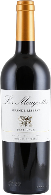 Les Mougeottes Grande Réserve, Cabernet Sauvignon, trocken, Rotwein, 2024, 0,75 l - Bild 1