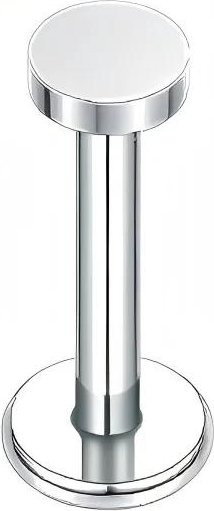 Mariasz Ohrring Titan, Silber, Unisex - Bild 1