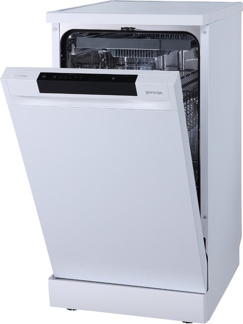 Gorenje GS541D10W Stand-Geschirrspüler in Weiß, Breite: 45 cm - Bild 1