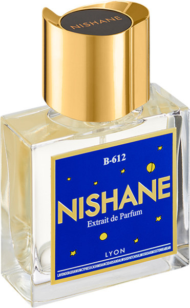 NISHANE B-612 Extrait de Parfum, Holzig, Lavendel, Moschus, Tonkabohne - Bild 1