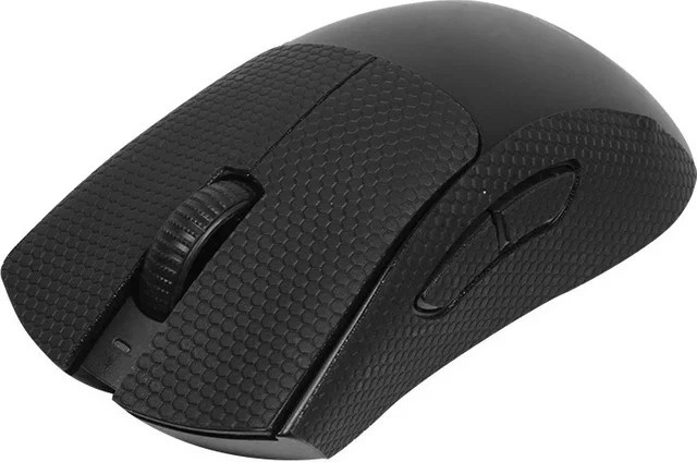 Razer Deathadder V3 Pro Maus-Griffband aus Eidechsenhaut, rutschfest und schweißfest, handgefertigtes Gaming-Zubehör - Bild 1