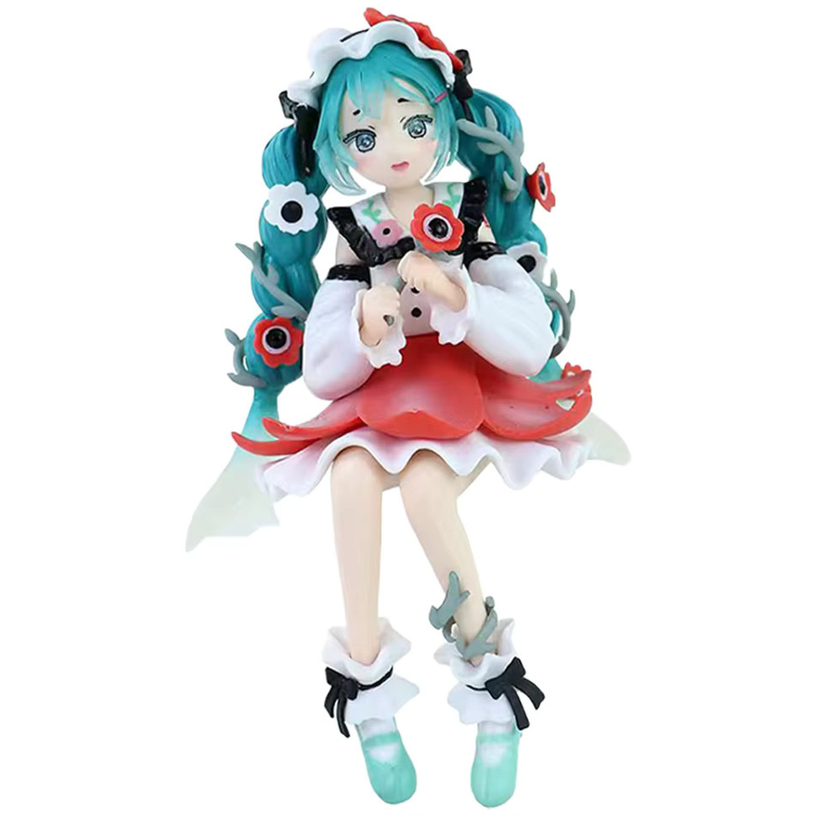 Bandai Anime Figur als Sammlerstück und Desktop Decor - Bild 2