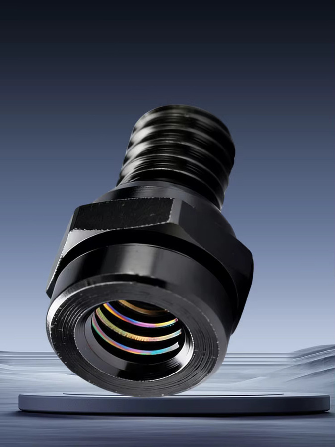 BLV MZE V6 Adapter Schmelzzone-Extruder zur Durchflusssteigerung für V6 Düsen, CHC Hotend, CHC XL Rapido Hotend und Voron 3D-Drucker - Bild 3