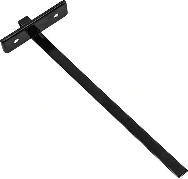 Vibratite Rip Zaun mit Skala für 7 Zoll 240mm elektrische Kreissäge in Schwarz - Bild 1