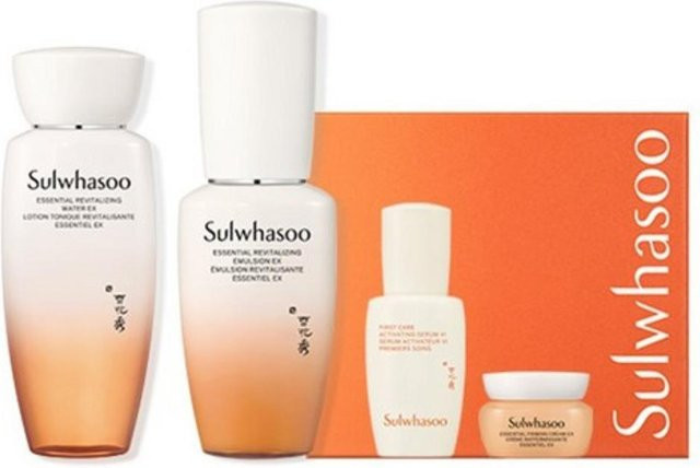 Sulwhasoo Essential Comfort Hautpflege-Set, 2-teilig, für trockene Haut - Bild 1