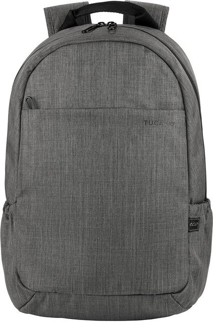 Tucano SPEED Laptop Rucksack für 15,6'' und MacBook Pro 16'' in Grau (62351) - Bild 1