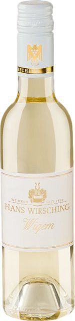 Hans Wirsching Weißwein Auslesecuvée, edelsüß, Franken, 2023, 0,375 l - Bild 1