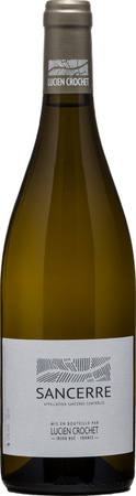 Lucien Crochet Sancerre Weißwein, Sauvignon Blanc, 2024, Frankreich, 0,75 l