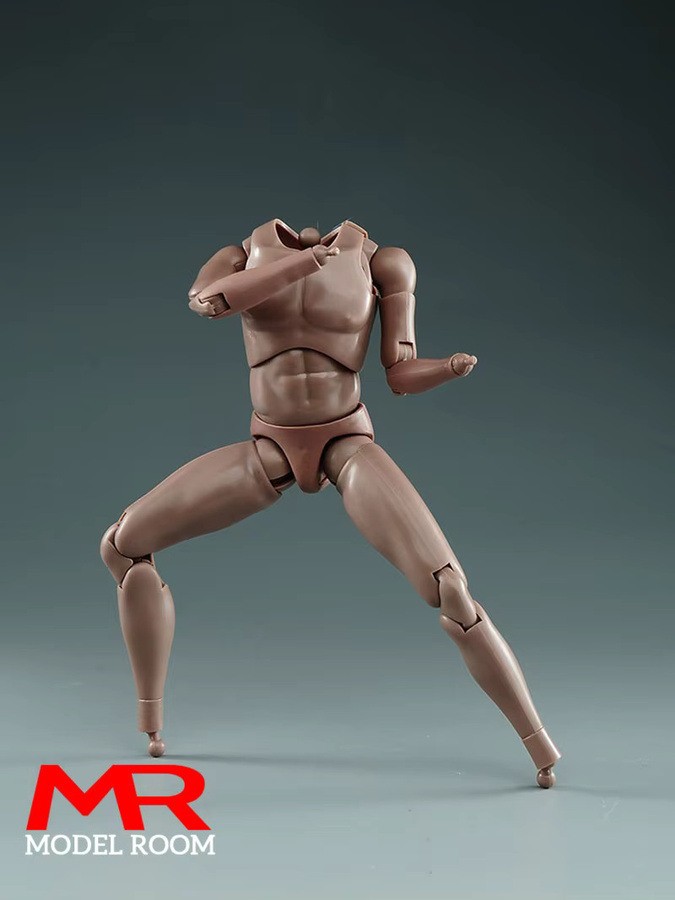 MAK Actionfigur, Maßstab 1:6, Gelenkkörper - Bild 2