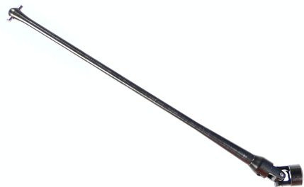 HOBAO Racing 89339 Neuer Stahl-Mittelantrieb, Zubehör, Metall, Schwarz - Bild 1