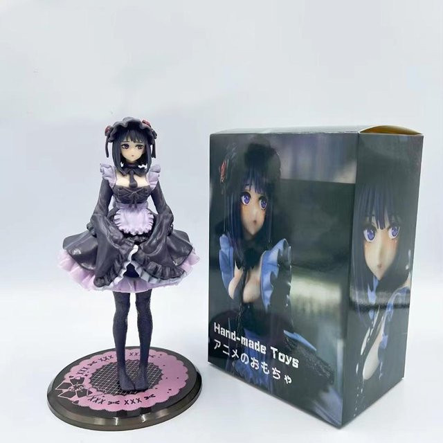 Yiran toy 1 My Dress-Up Darling Kitagawa Marin Action Figur, 12cm, ab 14 Jahren - Bild 1