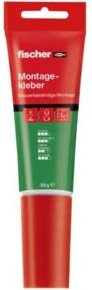 Fischer GOW Montagekleber weiß 80ml waterproof - Bild 2