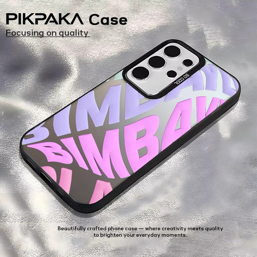 Silikon Handyhülle mit Spanien Brief Design für Samsung Galaxy S25 S24 S23 S22 S21 S20 Ultra in Silber und Bunt - Bild 1