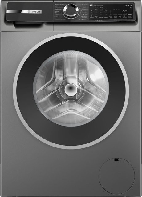 Bosch WNG2244R Stand-Waschtrockner in Anthrazit mit Smart Home Integration und Aquastop - Bild 1