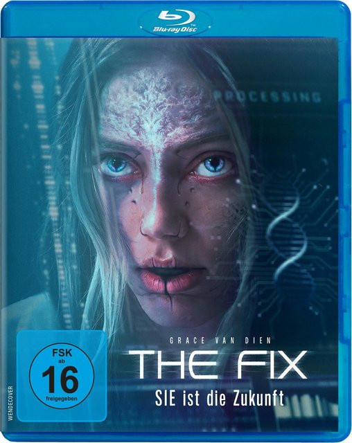 The Fix - Sie ist die Zukunft, Blu-ray - Bild 1