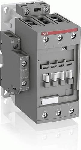 ABB AFC65-30-11-86 Schütz in Grau mit 3 Schließern, 30kW und 65A - Bild 1