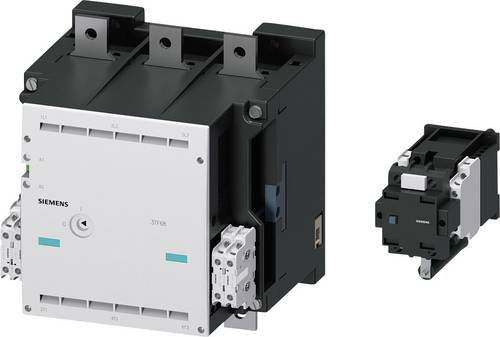 Siemens Schütz 3TF6833-1DM4 mit 3 Schließern in Grau - Bild 1