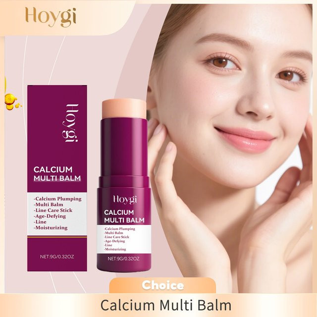 Hoygi Calcium Multi-Balsam Creme für das Gesicht - Bild 1
