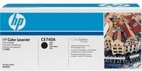 HP Original LaserJet Tonerpatrone 307A Schwarz CE740A für Color LaserJet Professional CP5225, CP5225dn, CP5225n - Bild 1