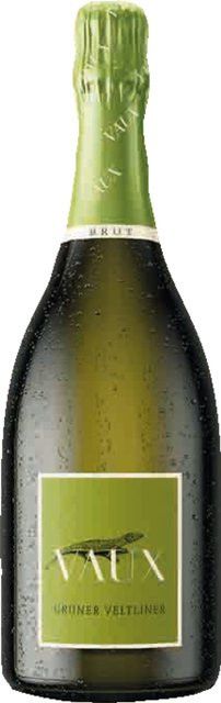 Schloss Vaux Sekt Grüner Veltliner, Brut, Deutschland, 2021, 0,75 l - Bild 1