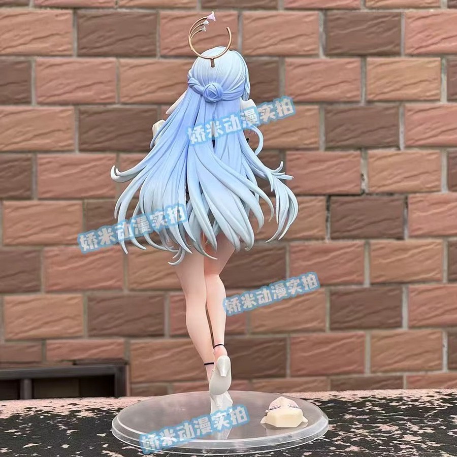 Bandai Mockingbird, Anime-Mädchen-Figur, 25 cm, bunt - Bild 5