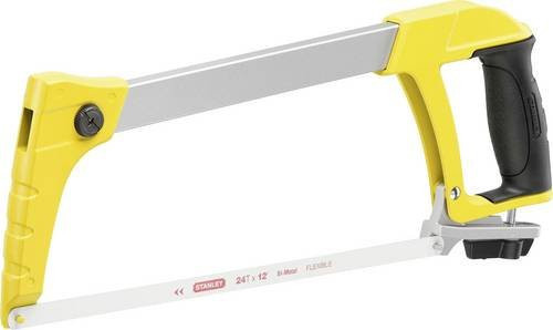 Stanley Metallsäge Turbocut in Gelb mit 43 cm Länge - Bild 1