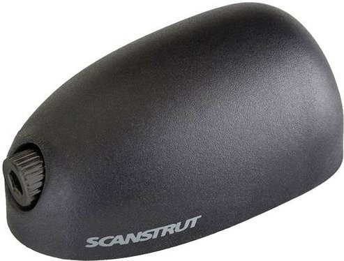 Scanstrut DS-H6-BLK Dachdurchführung Kabeldurchführung in Schwarz - Bild 1