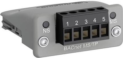 ABB AB-BACNET-MSTP-1 1SFA899300R1011 E/A-Modul in Grau - Bild 1