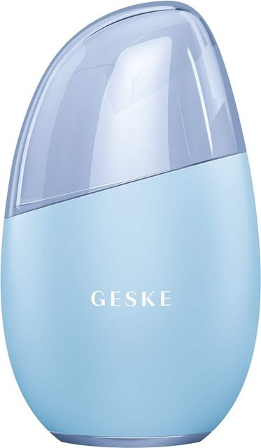 GESKE Eye and Face Massager, 7 in 1, Blue, Unisex - Bild 1
