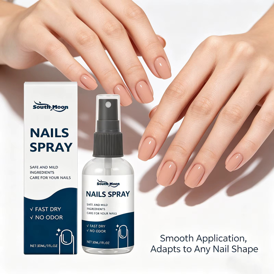 South Moon Nagelspray zur Nagelstärkung und Nagelhautreparatur - Bild 5