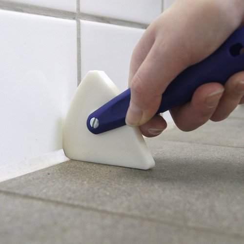 Connex Glättespachtel UNIFIX aus Kunststoff in Blau - Bild 2