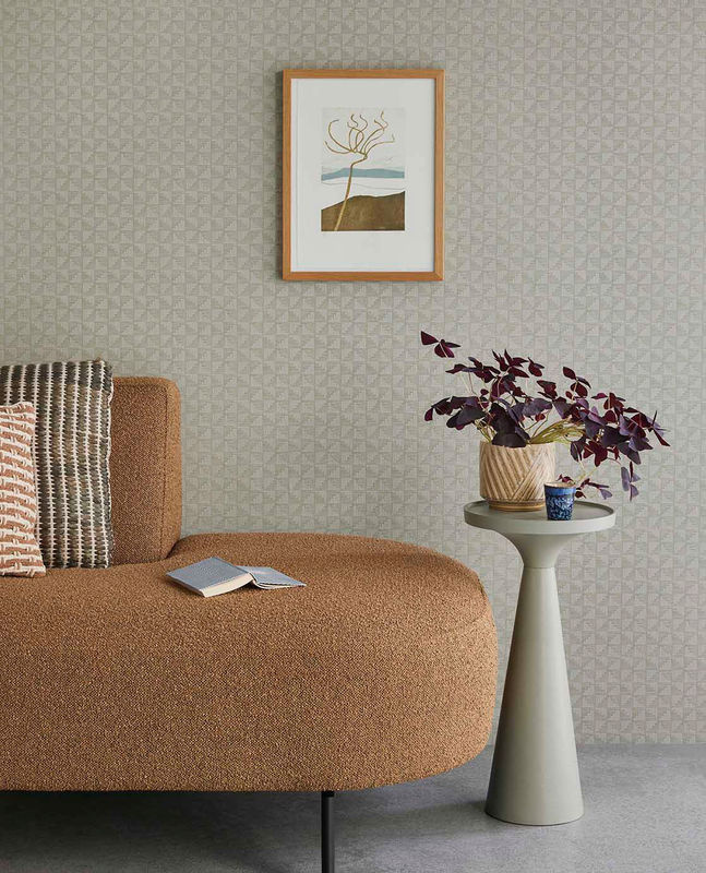 Eijffinger Tapete Revive 6 mit Vintage-Muster aus Vlies - Bild 2