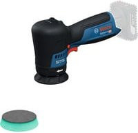 Bosch Professional Akku-Rotationspoliermaschine GPO 12V-77 in Blau/Schwarz mit 77 mm Schleifscheibendurchmesser - Bild 1