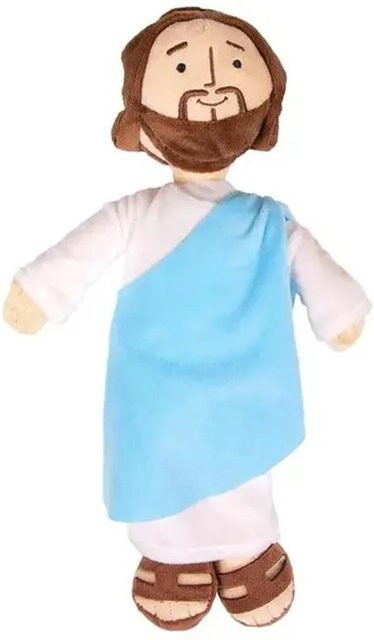 Yiran toy Jungfrau Maria Pädagogische Puppe, Plüschtier, ab 3 Jahre - Bild 1