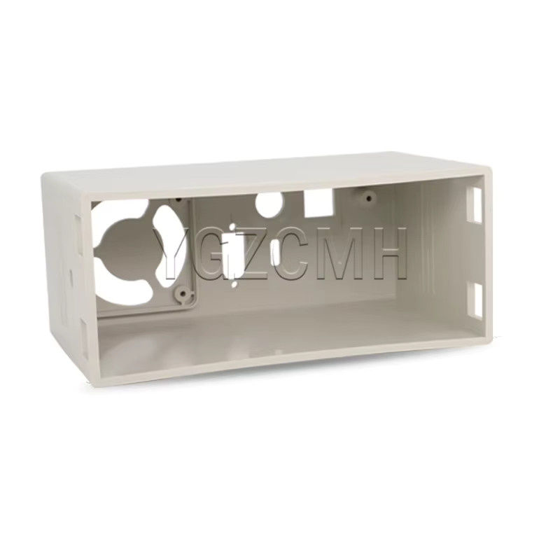 XY6008 CNC DC geregeltes Netzteil Shell Kit Einzelgehäuse von YGZCMH in Weiß - Bild 4