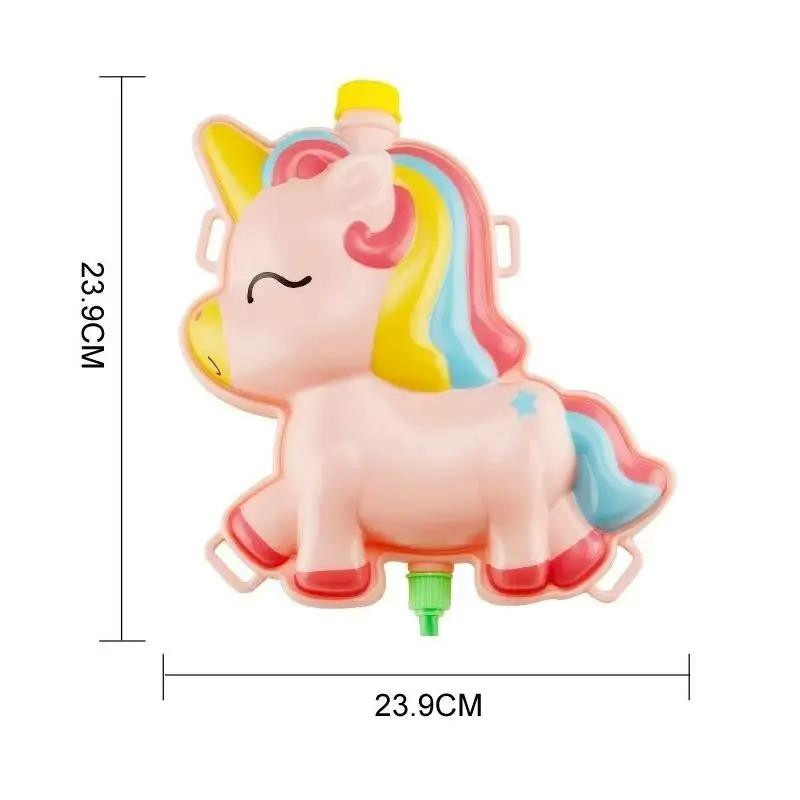 Linyi toy Rucksack Zugdesign Bunt / Mehrfarbig unisex - Bild 1