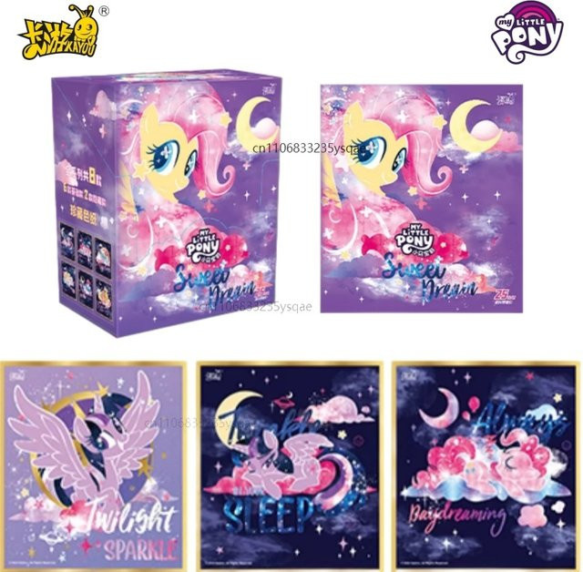 KAYOU My Little Pony Zubehör, Bunt / Mehrfarbig - Bild 1