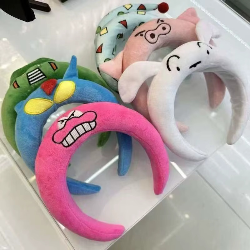 Shinchan Pochi Stirnband - Bild 2