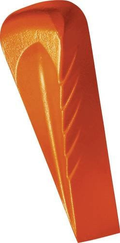 Fiskars Dreh-Spaltkeil aus gehärtetem Stahl in Orange - Bild 1