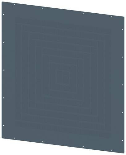 Siemens Dach 8MF1090-2UD30-0A in Grau - Bild 1