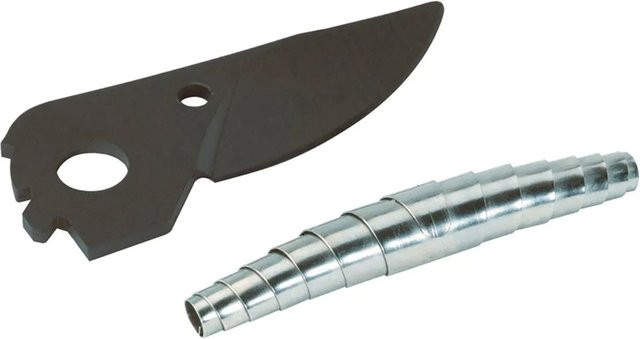 Gardena Rebscherenfeder aus Stahl in Silber für die Artikel 343 und 609 - Bild 1