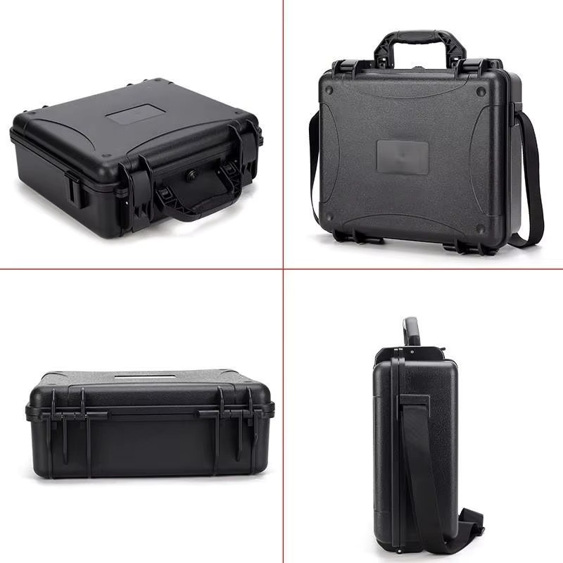 DJI Neo2 Tragbare Schutzbox Wasserdichte Hard Shell Schutzhülle in Schwarz oder Grau - Bild 6
