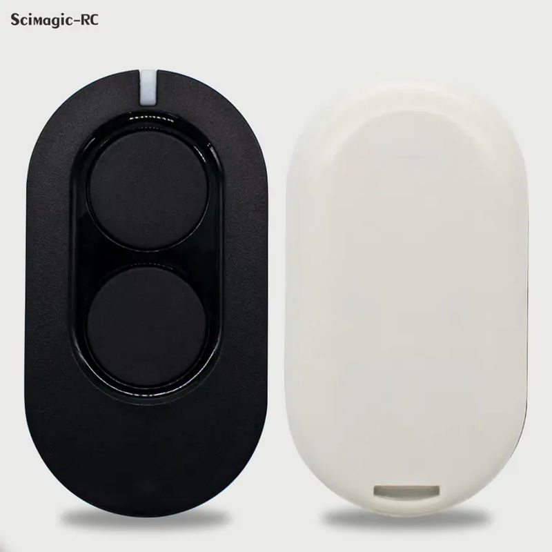 Scimagic-RC Garagentor-Fernbedienung Rolling-Code-Sender 433,92 MHz für ZEN2 ZEN4 ZEN2W ZEN4W GOL4 BIXLS2 BIXLP2 BIXLG4 - Bild 5