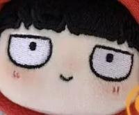 Yiran Health & Beauty Mob Psycho 100 Kageyama Shigeo Reigen Arataka Baumwollpuppe, Plüschtier, 10cm - Bild 1