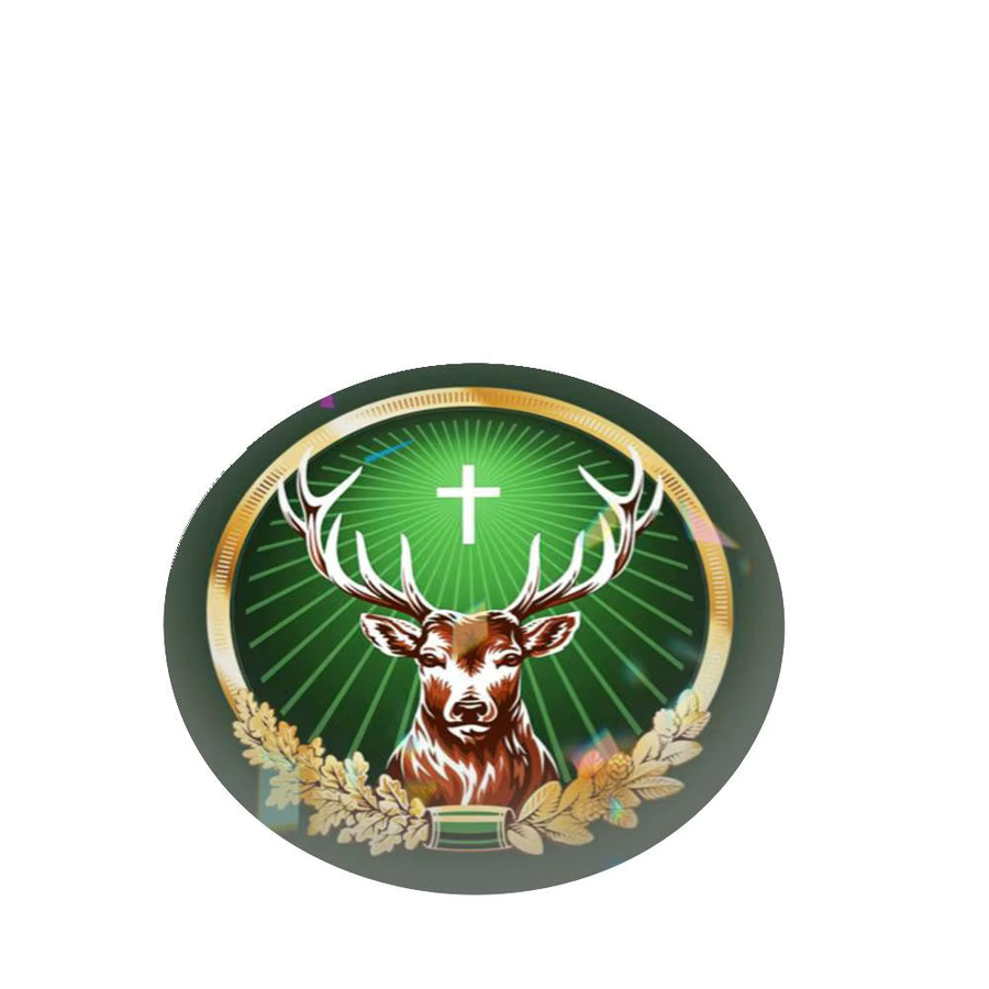Jägermeister Anstecknadel, Unisex - Bild 4