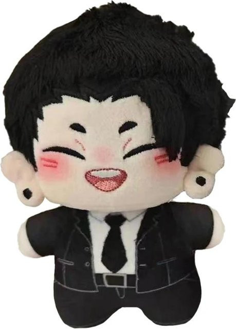 Anime Geto Suguru Gojo Satoru Figur, Plüschtiere, 12cm, ab 14 Jahre - Bild 1