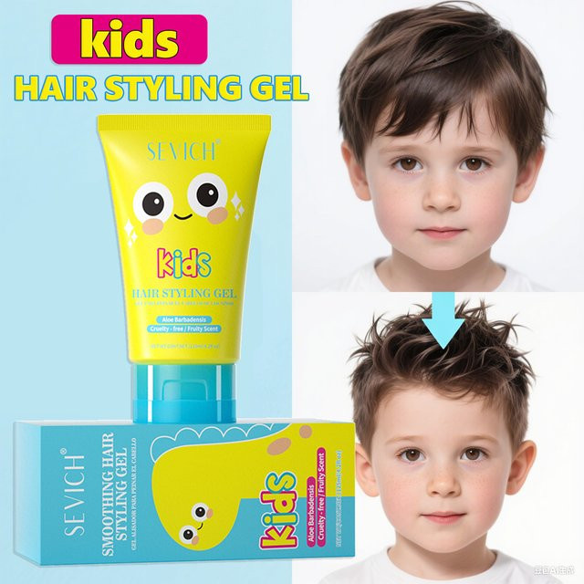 Sevich Edge Control Wax, Styling-Gel für strapaziertes Haar - Bild 1