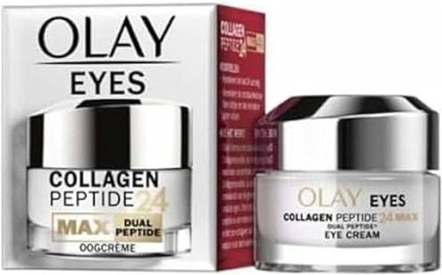 OLAY Regenerist Collagen Peptide24 Max Augencreme, 15 ml, Reife Haut - Bild 1