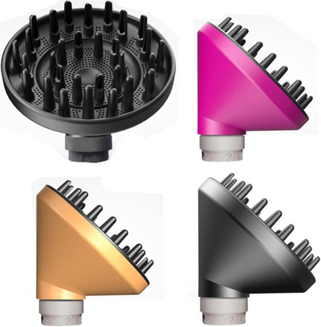 Dyson Diffusor für Supersonic Haartrockner, Unisex - Bild 1